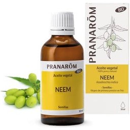 Pranarôm Huile Végétale Neem Bio 50ml
