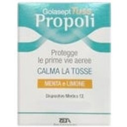 Golasept Tuss Propolis 24comp