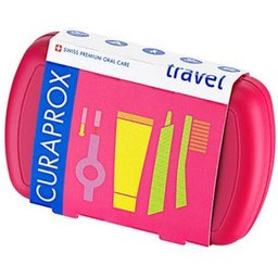 Kit De Voyage Fucsia