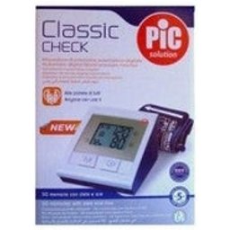 Pic Classic Check tensiomètre automatique à bras 1 pc