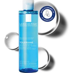 Demaquillant Physiologique Lotion apaisante peaux sensibles 200ml