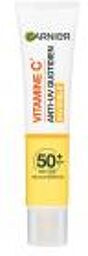 SkinActive Vitamine C Fluide Anti UV Anti Taches Invisible SPF50+ 40 ML - Tube 40 ml