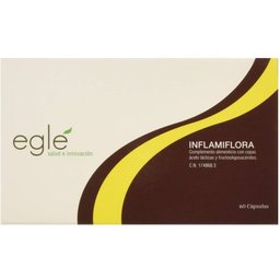 Egle Inflamiflora 60caps
