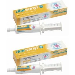 Diarsanyl+ Pâte orale grand chien Seringue