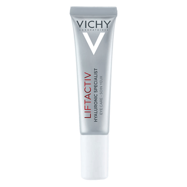 LiftActiv Soin Contour des Yeux Anti-Âge - Acide hyaluronique - 15 ml