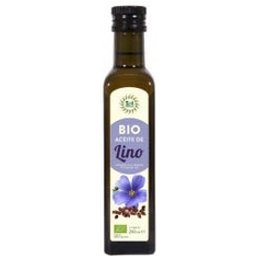 Huile de lin naturelle Bio 250ml