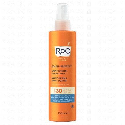 Soleil Protect lait hydratant SPF30 200ml