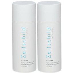 Zeitschild® Lotion nettoyante douce