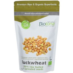 Buckwheat Sarrasin germé