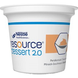 Nestlé Resource® Dessert 2.0 Pêche