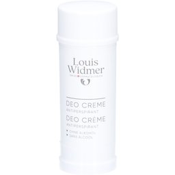 Deo Crème Antiperspirant | Sans Parfum