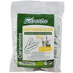 Caramelo Hierbabuena S/g 150g *