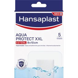 Aqua Protect Xxl 5 pièces