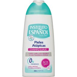 Institut Espagnol Shampooing Doux pour la peau atopique 300ml
