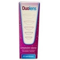 Duolens nettoyant pour lentilles 30ml