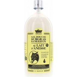 Gel Ducha Leche Asnos 1000ml