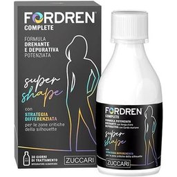 Fordren Completesupers25Stic