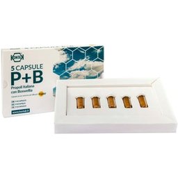 Propolair P + B Recharge 5caps