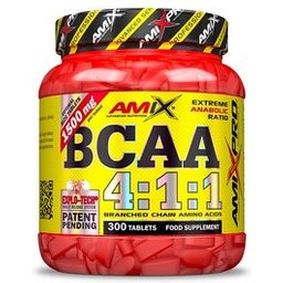 AmixPro BCAA 4:1:1 300comp