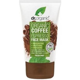 Dr.Organic Coffee Espresso Face Mask 125ml