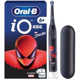 IO Kids Marvel Spiderman Brosse Dents 6A et + 1 ut