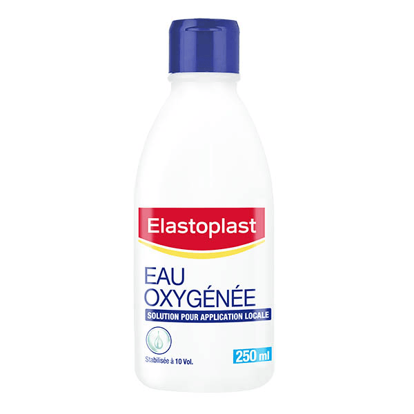 Premiers Secours Eau Oxygénée 250ml