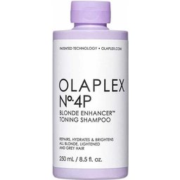 N°4P Blonde Enhancing Toning Shampoo 250ml