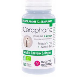 Ceraphane 120 Gélules