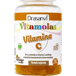 Vitaminolas Vitamine C Gummies 60uts