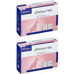 Telizen® M/L Chien