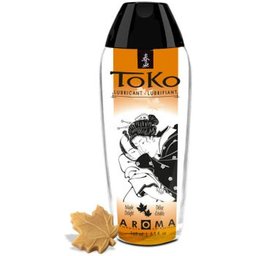 Toko Aroma Lubrifiant au sirop d'érable 165ml