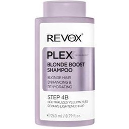 Plex Blonde Boost Shampoo Step 4B 260ml