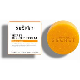 Booster Éclat Masque Solide Curcuma 30 gr