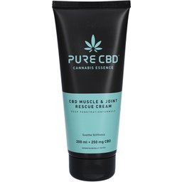 Pure Cbd® Muscles & Articulations Rescue Cream