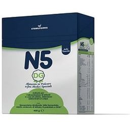 N5 Dg Polvo 400g