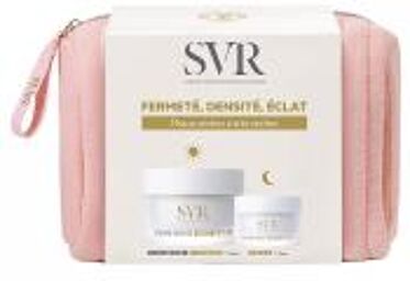Densitium Crème Riche Correction Globale 50 ml + Densitium Baume Nuit 15 ml Offert Peaux Sèches - Trousse 2 produits dont 1 offert