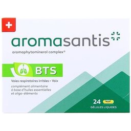 Bts 24 Gélules