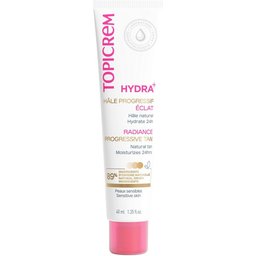 Topicrem Hydra+ Hâle Progressif Éclat