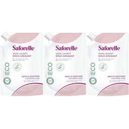 Saforelle® Soin lavant doux Eco Recharge