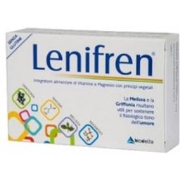 Lenifren Integr.30 Cps