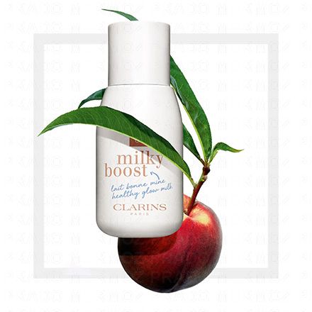 Milky Boost Lait maquillant flacon 50ml 03 milky cashew