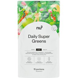 Nu3 Daily Super Greens