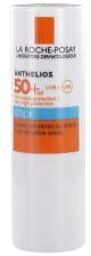 Anthelios Crème Solaire en Stick Zones Sensibles Visage Spf50+ Sans Parfum 9 g - Stick 7 g