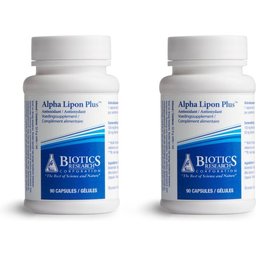 Alpha Lipon 100mg Biotics