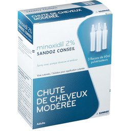 Minoxidil Conseil® 2 %