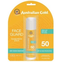 Crème visage or australien SPF50 14g