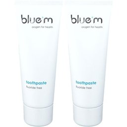Bluem® Dentifrice sans fluorure
