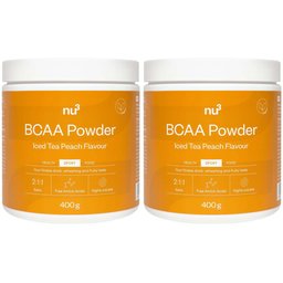 Bcaa en poudre Peach