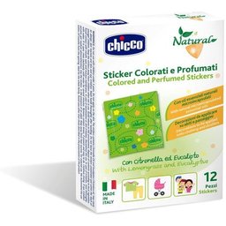 Mosquito Patches Perf. 12pcs