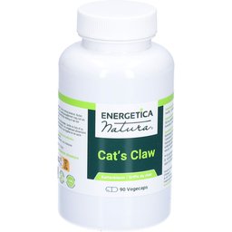 Cat's Claw Capsules 500mg